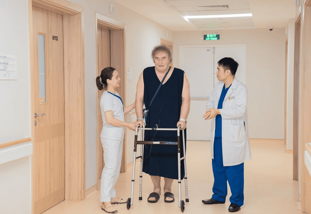 Health check consultation