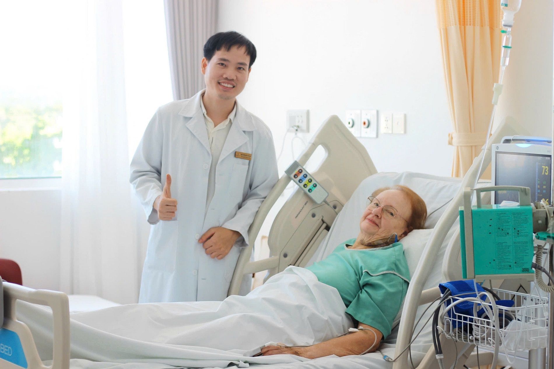 Cardiology specialists at Vinmec