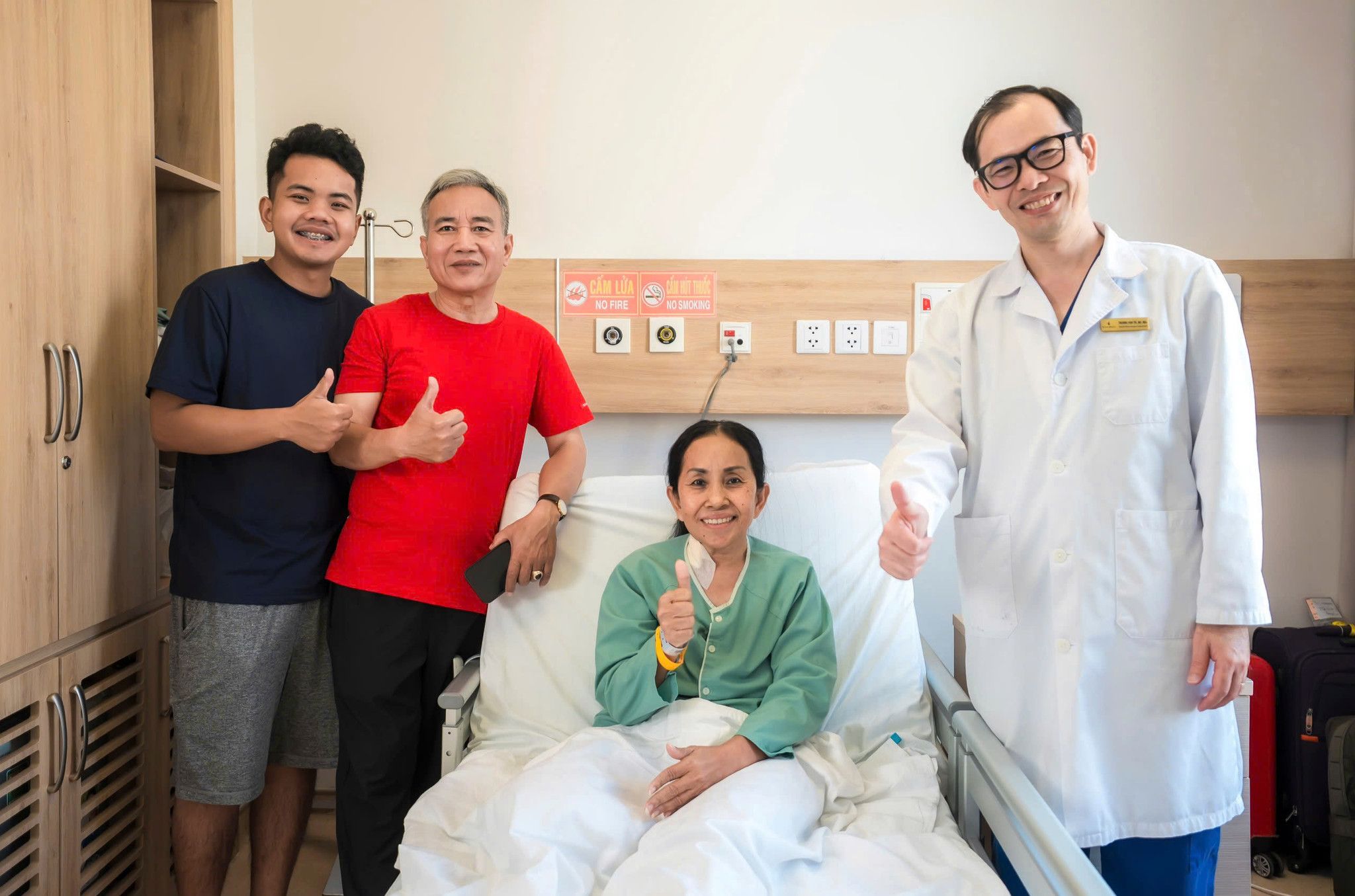 Neurology specialists at Vinmec