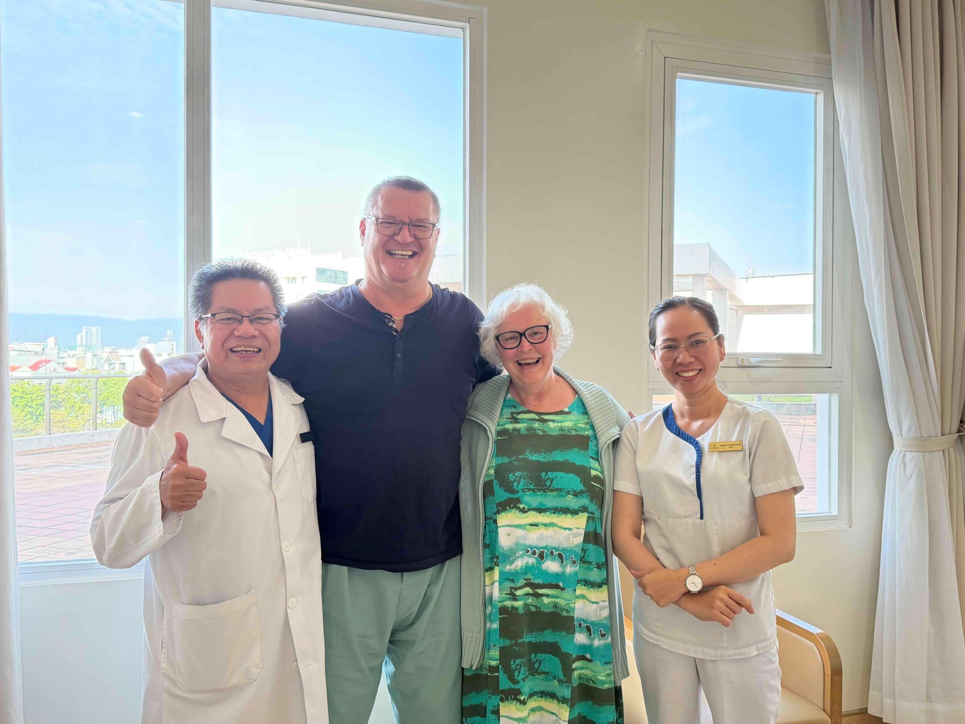 Orthopedics specialists at Vinmec