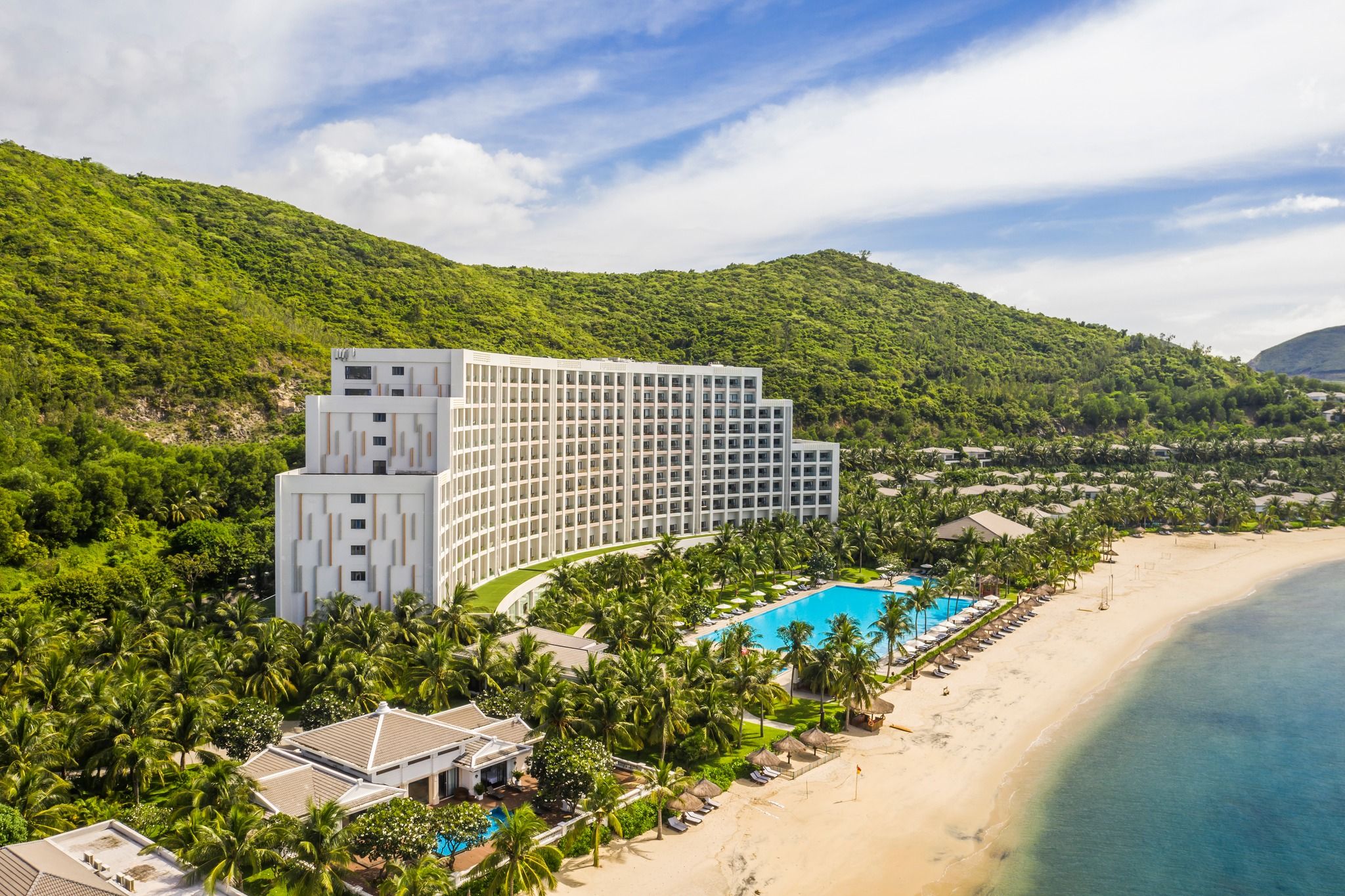 Nha Trang coastline